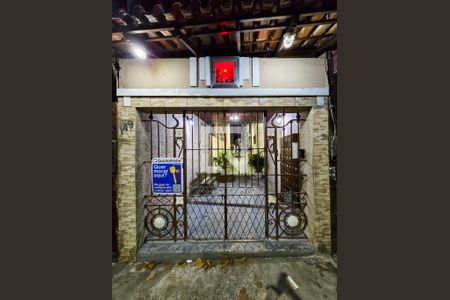 Fachada  de apartamento à venda com 1 quarto, 50m² em Piedade, Rio de Janeiro