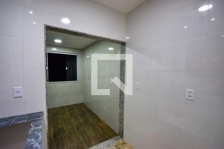 Cozinha de apartamento à venda com 1 quarto, 50m² em Piedade, Rio de Janeiro
