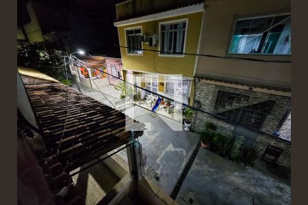 Vista do Quarto de apartamento para alugar com 1 quarto, 50m² em Piedade, Rio de Janeiro