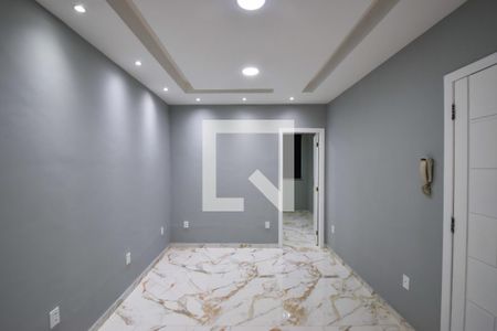 Sala de apartamento para alugar com 1 quarto, 50m² em Piedade, Rio de Janeiro