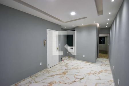 Sala de apartamento para alugar com 1 quarto, 50m² em Piedade, Rio de Janeiro