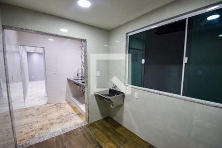 Área de Serviço de apartamento à venda com 1 quarto, 50m² em Piedade, Rio de Janeiro