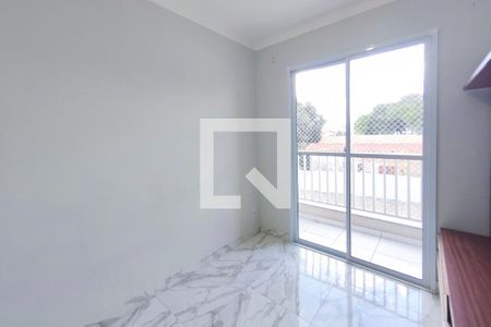 Sala de apartamento para alugar com 2 quartos, 50m² em Jardim Samambaia, Campinas