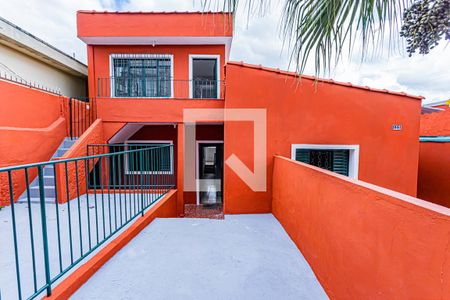 Garagem de casa para alugar com 1 quarto, 140m² em Jaguará, São Paulo