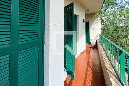 Varanda  de apartamento para alugar com 2 quartos, 90m² em Bela Vista, São Paulo