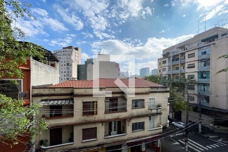 Vista da Varanda  de apartamento para alugar com 2 quartos, 90m² em Bela Vista, São Paulo