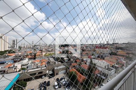 Varanda de apartamento para alugar com 1 quarto, 29m² em Vila Ema, São Paulo