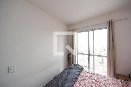 Suíte de apartamento para alugar com 1 quarto, 29m² em Vila Ema, São Paulo