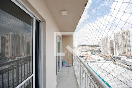 Varanda de apartamento para alugar com 1 quarto, 29m² em Vila Ema, São Paulo