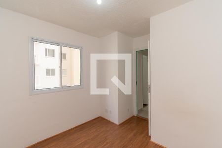 Quarto 2 de apartamento para alugar com 2 quartos, 32m² em Vila Prudente, São Paulo