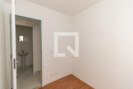 Quarto 1 de apartamento para alugar com 2 quartos, 32m² em Vila Prudente, São Paulo