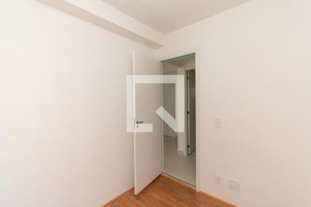 Quarto 1 de apartamento para alugar com 2 quartos, 32m² em Vila Prudente, São Paulo