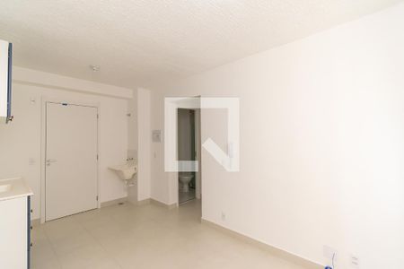 Sala de apartamento para alugar com 2 quartos, 32m² em Vila Prudente, São Paulo