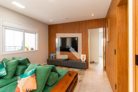 Sala de apartamento à venda com 2 quartos, 110m² em Parque da Vila Prudente, São Paulo