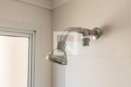 Banheiro de apartamento à venda com 4 quartos, 105m² em Jardim Tupanci, Barueri