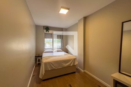 Quarto 1 de apartamento à venda com 1 quarto, 40m² em Vila Mariana, São Paulo