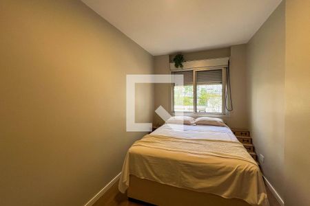 Quarto 1 de apartamento à venda com 1 quarto, 40m² em Vila Mariana, São Paulo