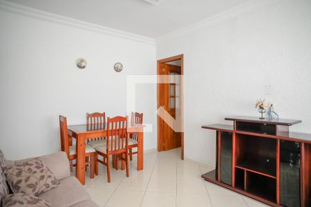 Sala de apartamento à venda com 2 quartos, 72m² em Vila Gumercindo, São Paulo