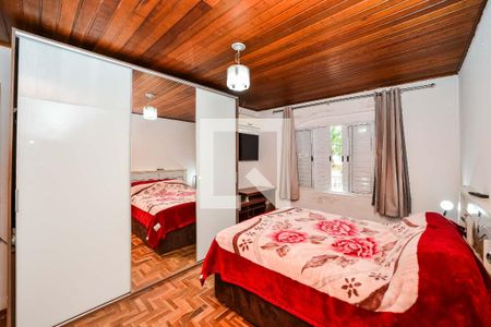 Quarto 1 de casa à venda com 4 quartos, 160m² em Jardim Dona Leopoldina, Porto Alegre
