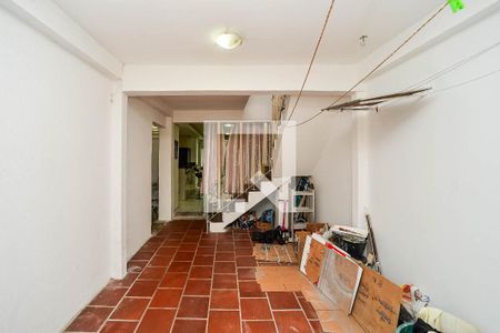 Garagem de casa à venda com 4 quartos, 160m² em Jardim Dona Leopoldina, Porto Alegre