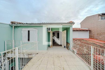 Terraço de casa à venda com 4 quartos, 160m² em Jardim Dona Leopoldina, Porto Alegre