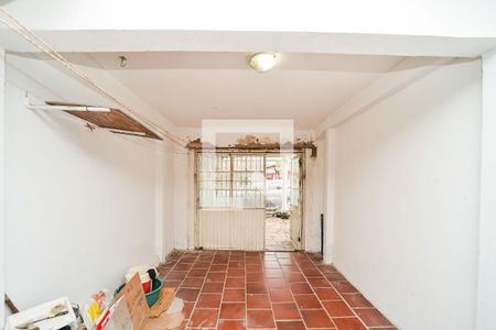 Garagem de casa à venda com 4 quartos, 160m² em Jardim Dona Leopoldina, Porto Alegre