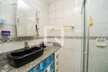 Banheiro 2 de casa à venda com 4 quartos, 160m² em Jardim Dona Leopoldina, Porto Alegre