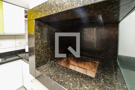 Cozinha de casa à venda com 4 quartos, 160m² em Jardim Dona Leopoldina, Porto Alegre