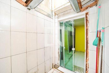 Área de Serviço de casa à venda com 4 quartos, 160m² em Jardim Dona Leopoldina, Porto Alegre