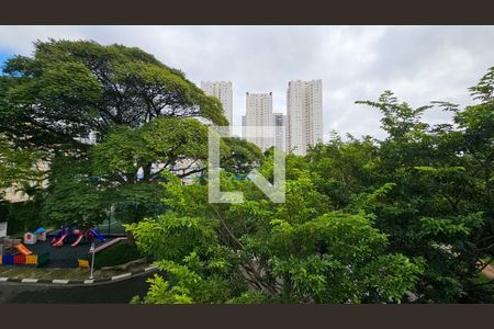 Vista de casa de condomínio à venda com 3 quartos, 273m² em Jardim Consorcio, São Paulo