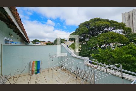 Área de Serviço de casa de condomínio à venda com 3 quartos, 273m² em Jardim Consorcio, São Paulo