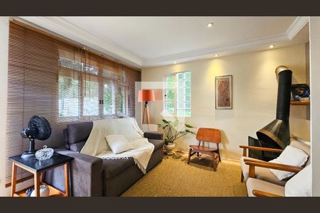 Sala 2 de casa de condomínio à venda com 3 quartos, 273m² em Jardim Consorcio, São Paulo