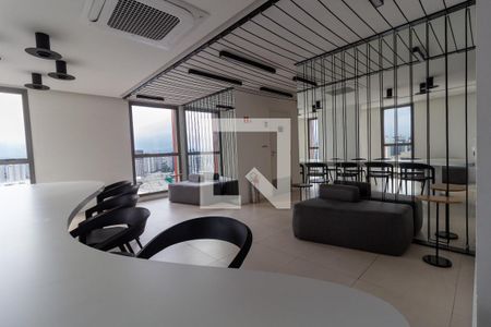 Área comum - Co-Working de kitnet/studio à venda com 1 quarto, 28m² em Perdizes, São Paulo