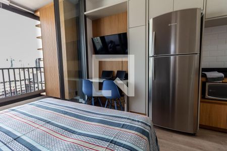 Stúdio de kitnet/studio à venda com 1 quarto, 28m² em Perdizes, São Paulo