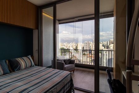 Stúdio de kitnet/studio à venda com 1 quarto, 28m² em Perdizes, São Paulo