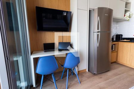 Stúdio de kitnet/studio à venda com 1 quarto, 28m² em Perdizes, São Paulo