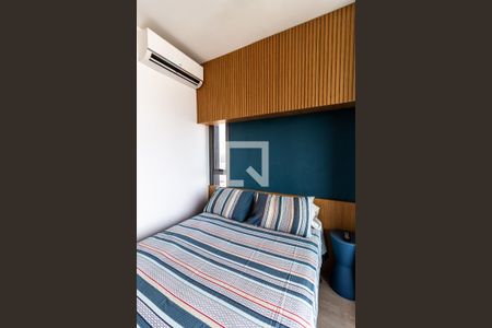 Stúdio de kitnet/studio à venda com 1 quarto, 28m² em Perdizes, São Paulo