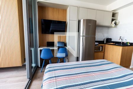 Stúdio de kitnet/studio à venda com 1 quarto, 28m² em Perdizes, São Paulo