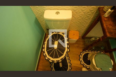 Lavabo de casa à venda com 3 quartos, 160m² em Parque da Vila Prudente, São Paulo