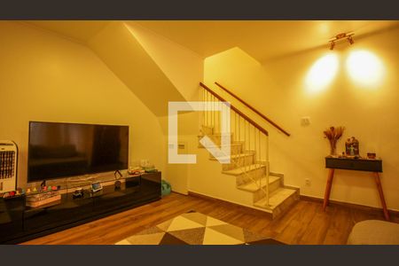 Sala de casa à venda com 3 quartos, 160m² em Parque da Vila Prudente, São Paulo