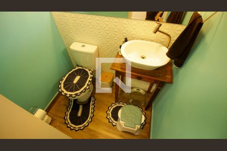 Lavabo de casa à venda com 3 quartos, 160m² em Parque da Vila Prudente, São Paulo