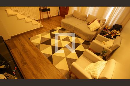 Sala de casa à venda com 3 quartos, 160m² em Parque da Vila Prudente, São Paulo