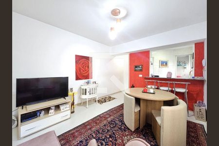 Apartamento à venda com 1 quarto, 42m² em Brooklin Novo, São Paulo