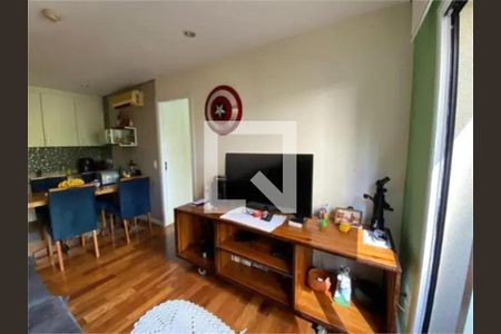 Foto 01 de apartamento à venda com 1 quarto, 43m² em Jardim Paulista, São Paulo