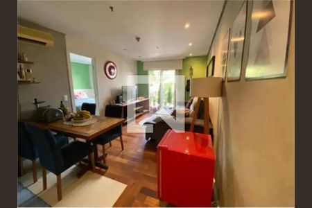 Foto 08 de apartamento à venda com 1 quarto, 43m² em Jardim Paulista, São Paulo