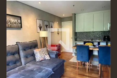 Foto 01 de apartamento à venda com 1 quarto, 43m² em Jardim Paulista, São Paulo