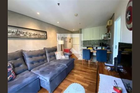 Foto 01 de apartamento à venda com 1 quarto, 43m² em Jardim Paulista, São Paulo