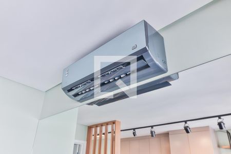Studio - Quarto e Cozinha de kitnet/studio para alugar com 1 quarto, 20m² em Butantã, São Paulo