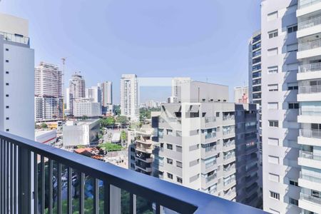 Varanda de kitnet/studio para alugar com 1 quarto, 20m² em Butantã, São Paulo