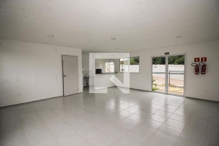 Área comum - Salão de festas de apartamento à venda com 2 quartos, 41m² em Ipanema, Porto Alegre